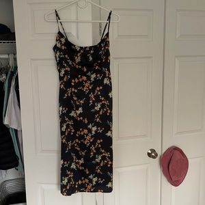 Forever 21 Floral dress